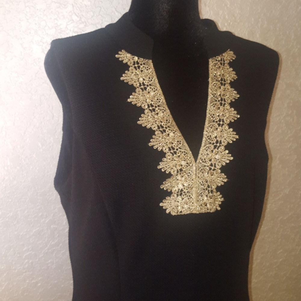 Pappagallo dress.